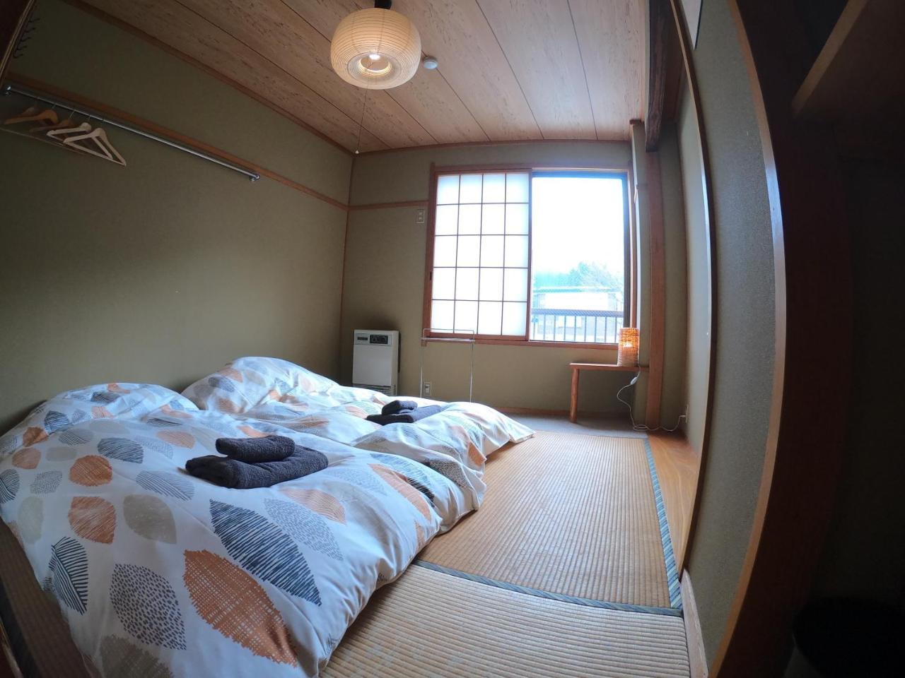 Lodge Nagano Nozawaonsen Exterior foto