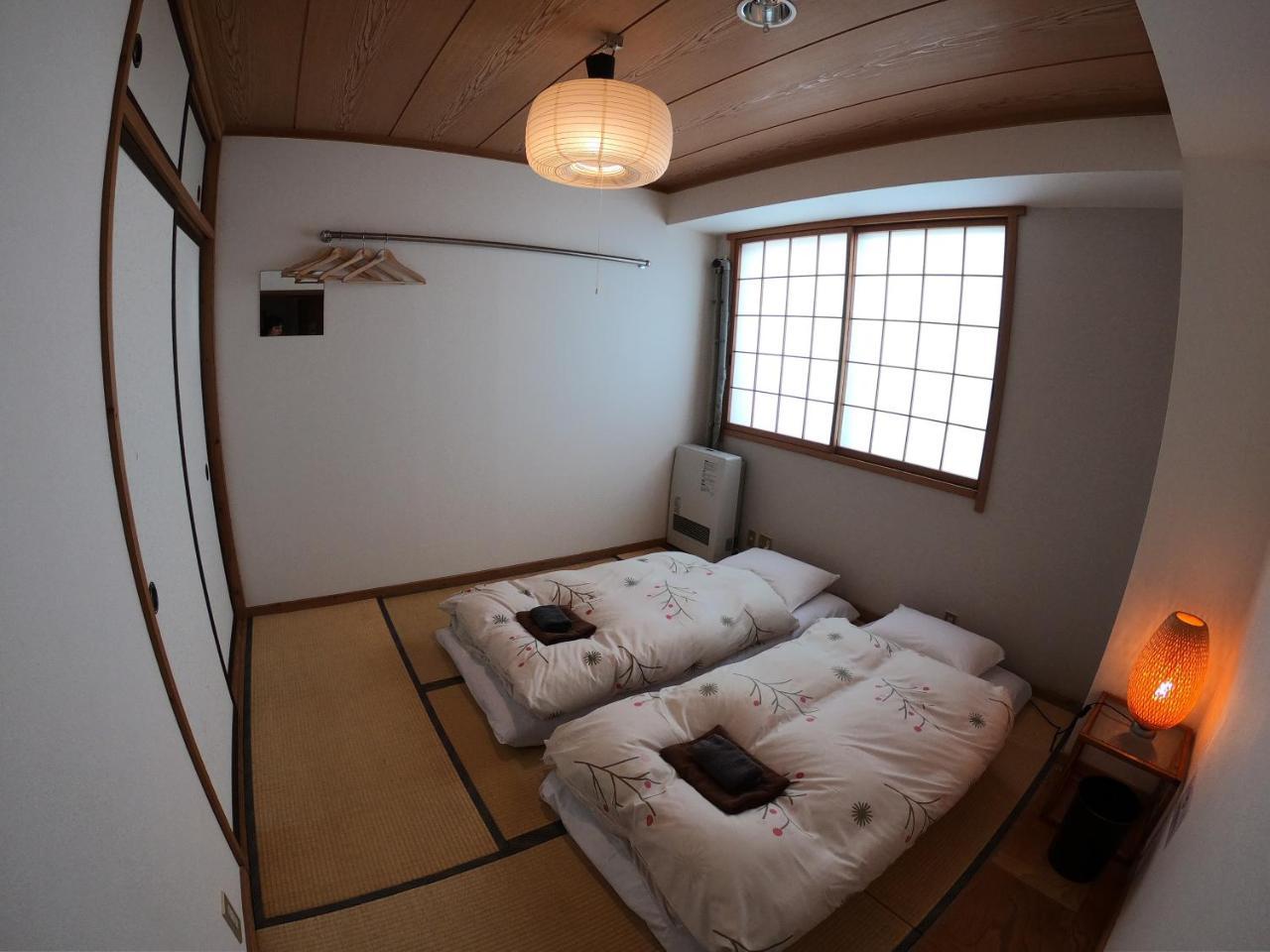 Lodge Nagano Nozawaonsen Exterior foto